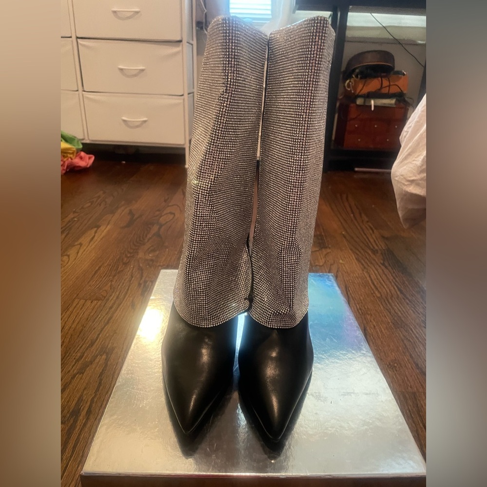 AZALEA WANG Aisling - Black 8.5